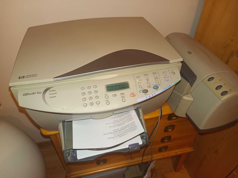 Drukarka wielofunkcyjna HP G55