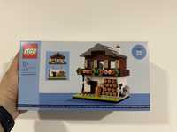 Lego 40594, exlusivo, Houses of the world 3