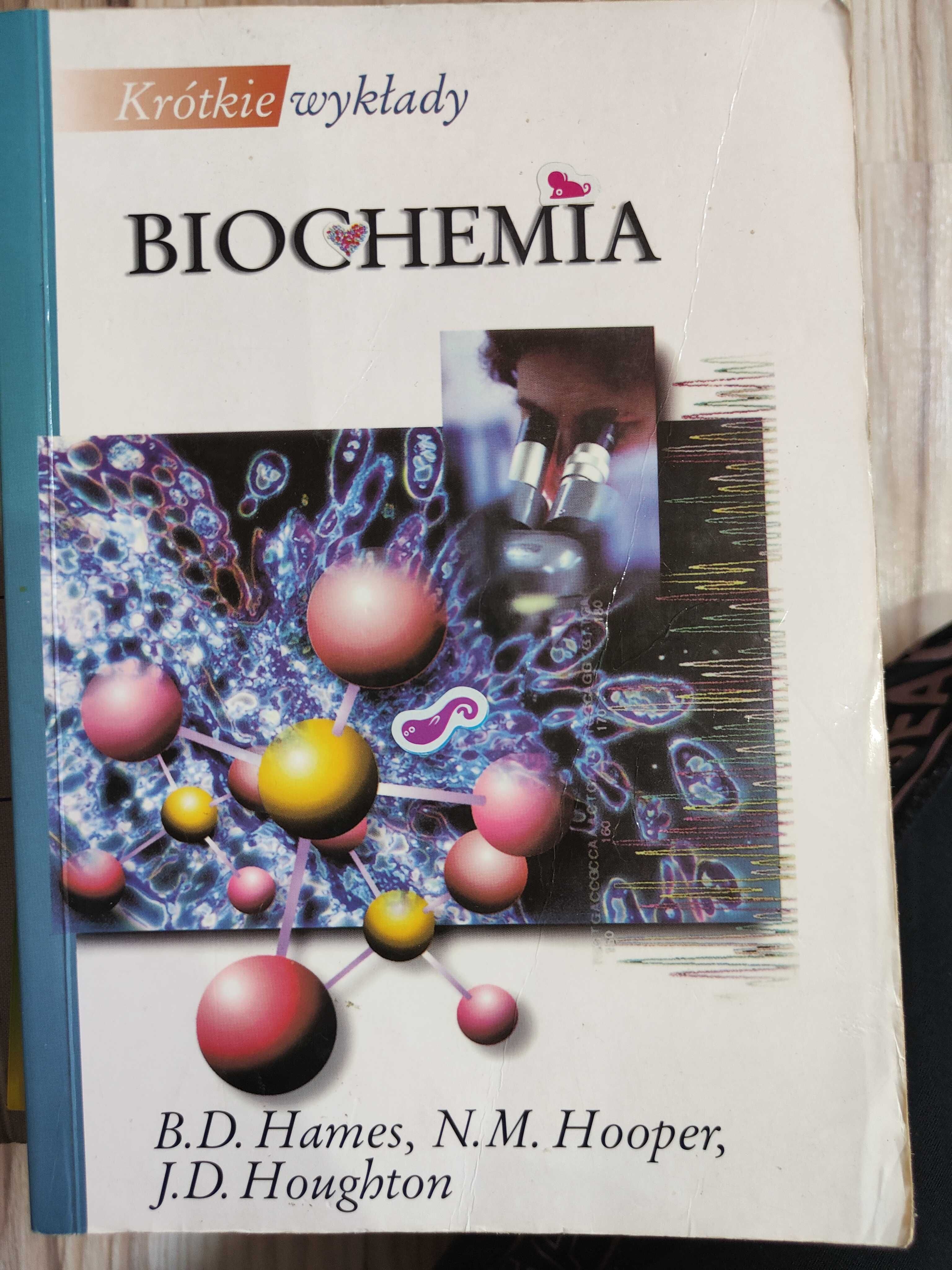 Biochemia krótkie wykłady