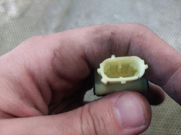 Sensor de impacto TOYOTA iQ (_J1_)