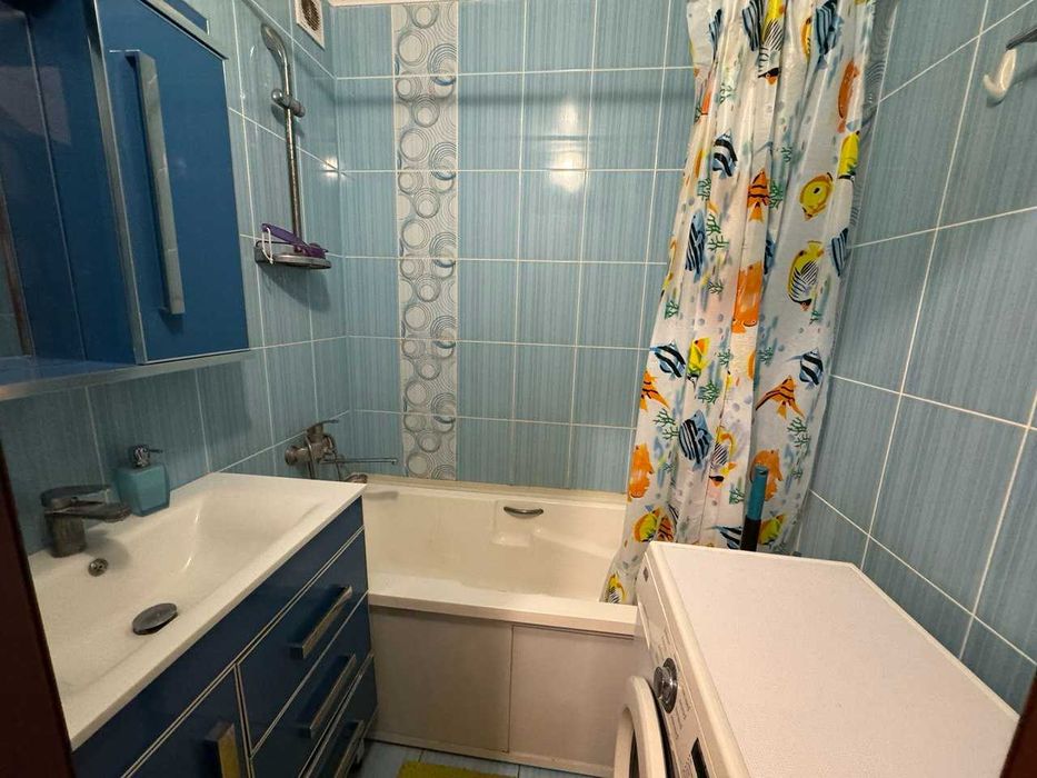 АРЕНДА 3-х комнатной квартиры ДНЕПРОВСКАЯ, 2 (Станкострой)