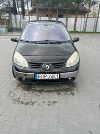 Renault scenic 2004