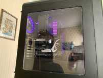 Комп'ютер/ПК I7-9700K, GTX1060 6GB, 32 GB RAM, 500GB SSD M.2