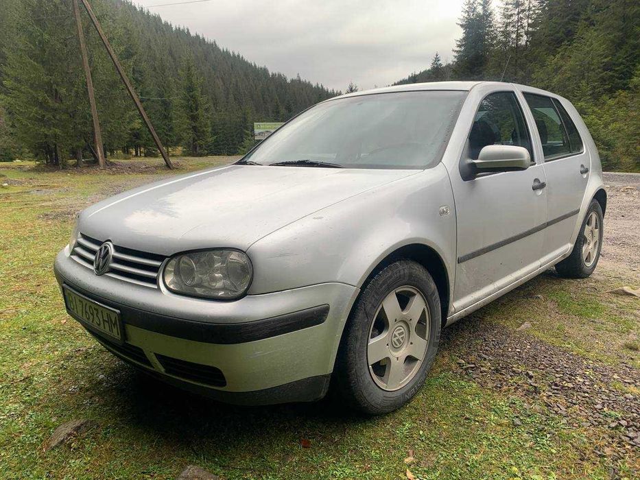 Volkswagen Golf 4 2002