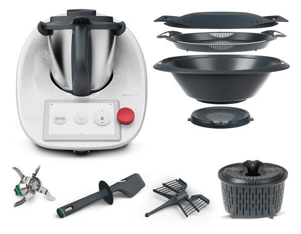Thermomix TM6 wersja limitowana "Rudolf" NOWY