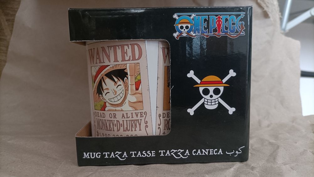 Caneca do One Piece