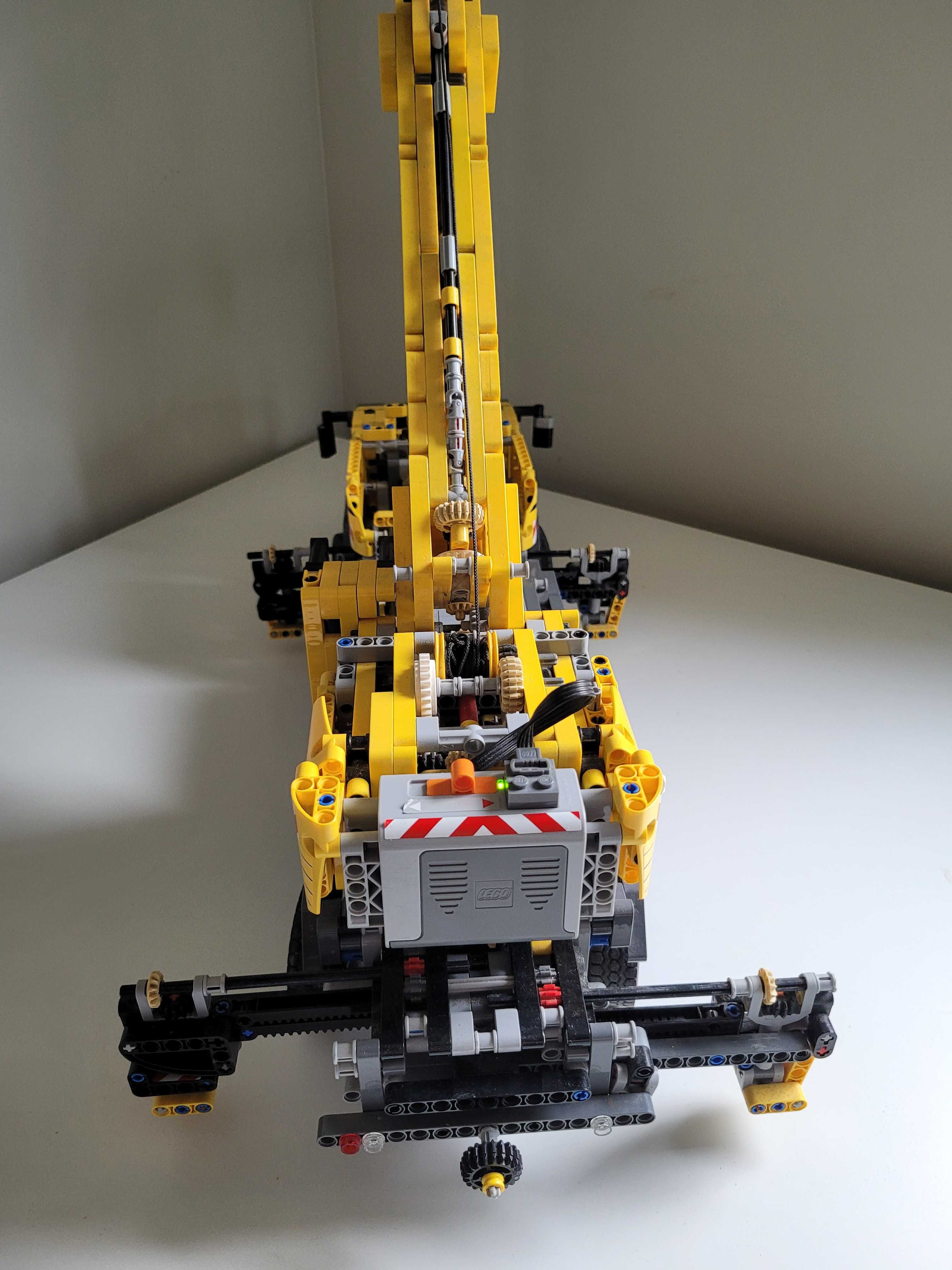 Lego Technic 42009 Dźwig Mk2