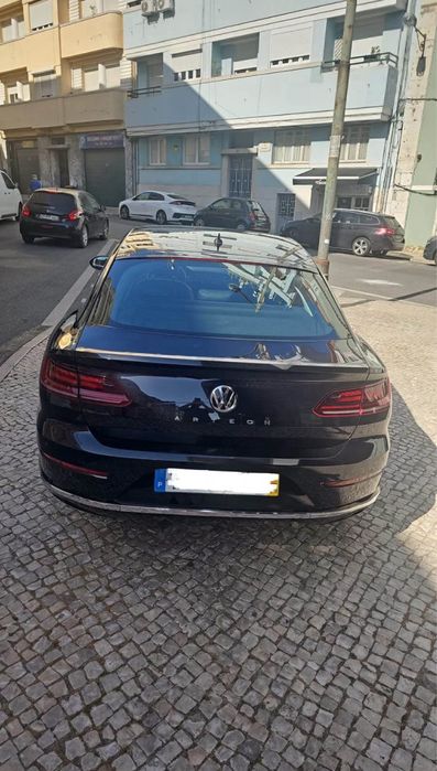 VW Arteon 2.0 TDI R-Line DSG Diesel · 2019 · 108936 km