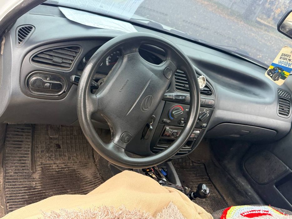 Ланос на ходу 2014 года