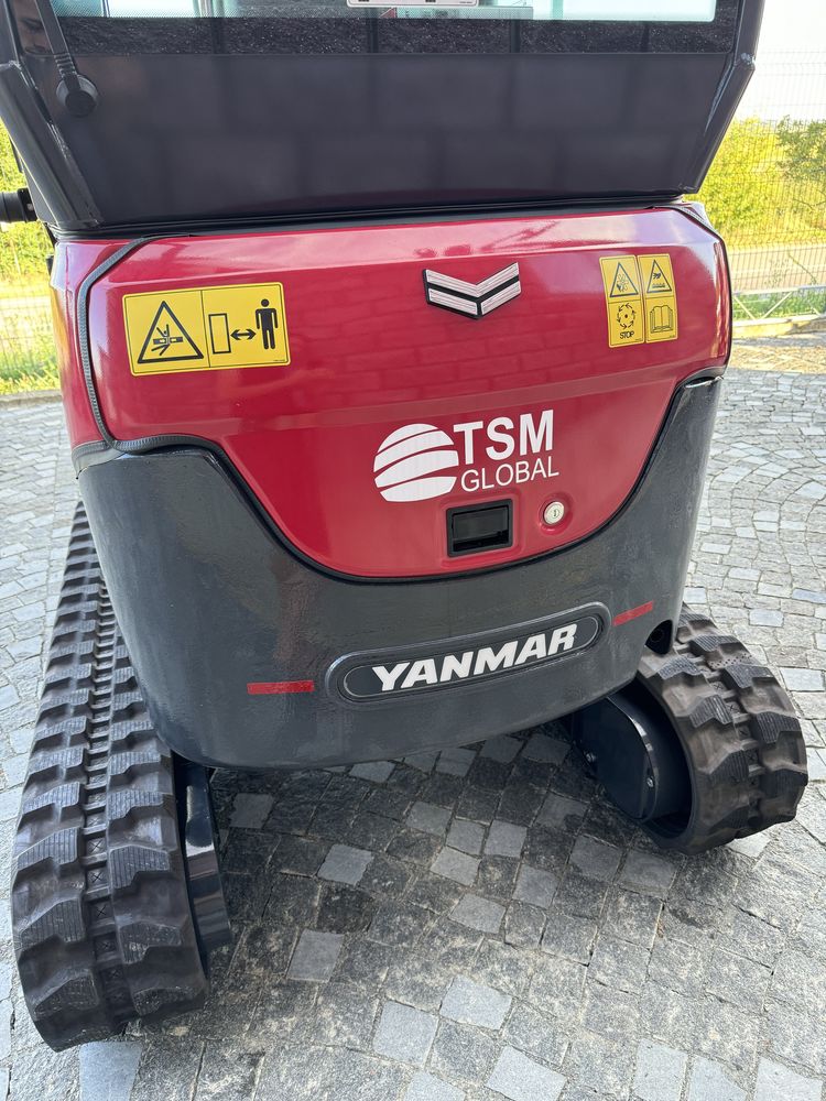 Міні екскаватор YANMAR SV 22 (японія) новий