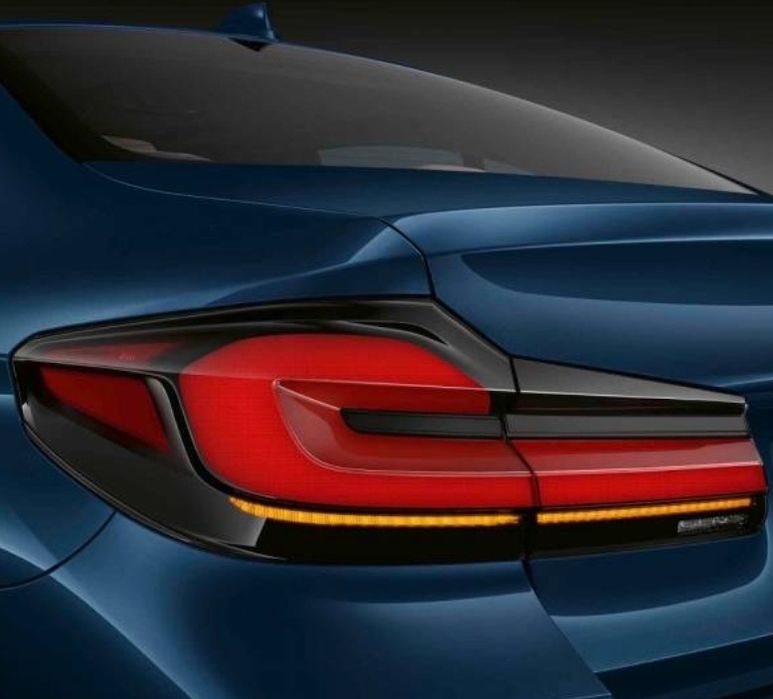 BMW 5 F10/ G20 przeróbka USA na EUR