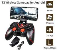 Comando Gamepad bluetooth novo telemóvel android/IOS/PS3/PS4/Windows