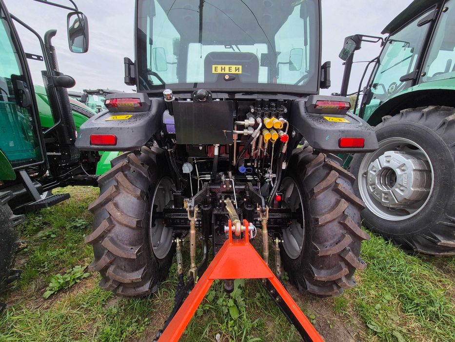 Трактор ЕНЕЙ 404С кондиционер + компрессор