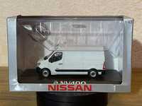 Масштабна модель Nissan NV400 1:43