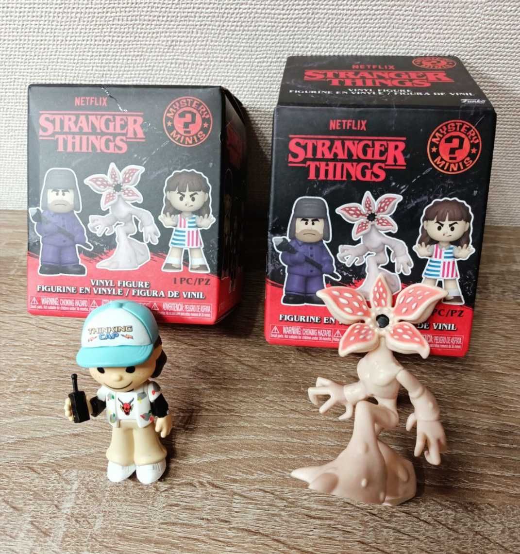 Funko pop Stranger things Star Wars Фанко Поп Странные дела ЗВ