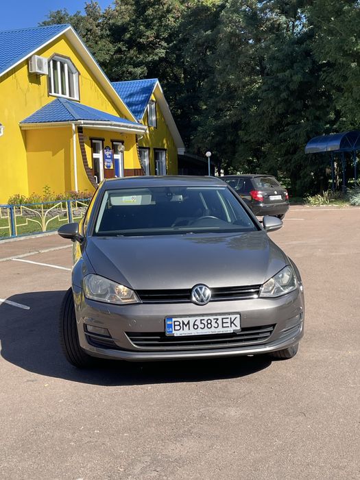 Volkswagen GOLF 7