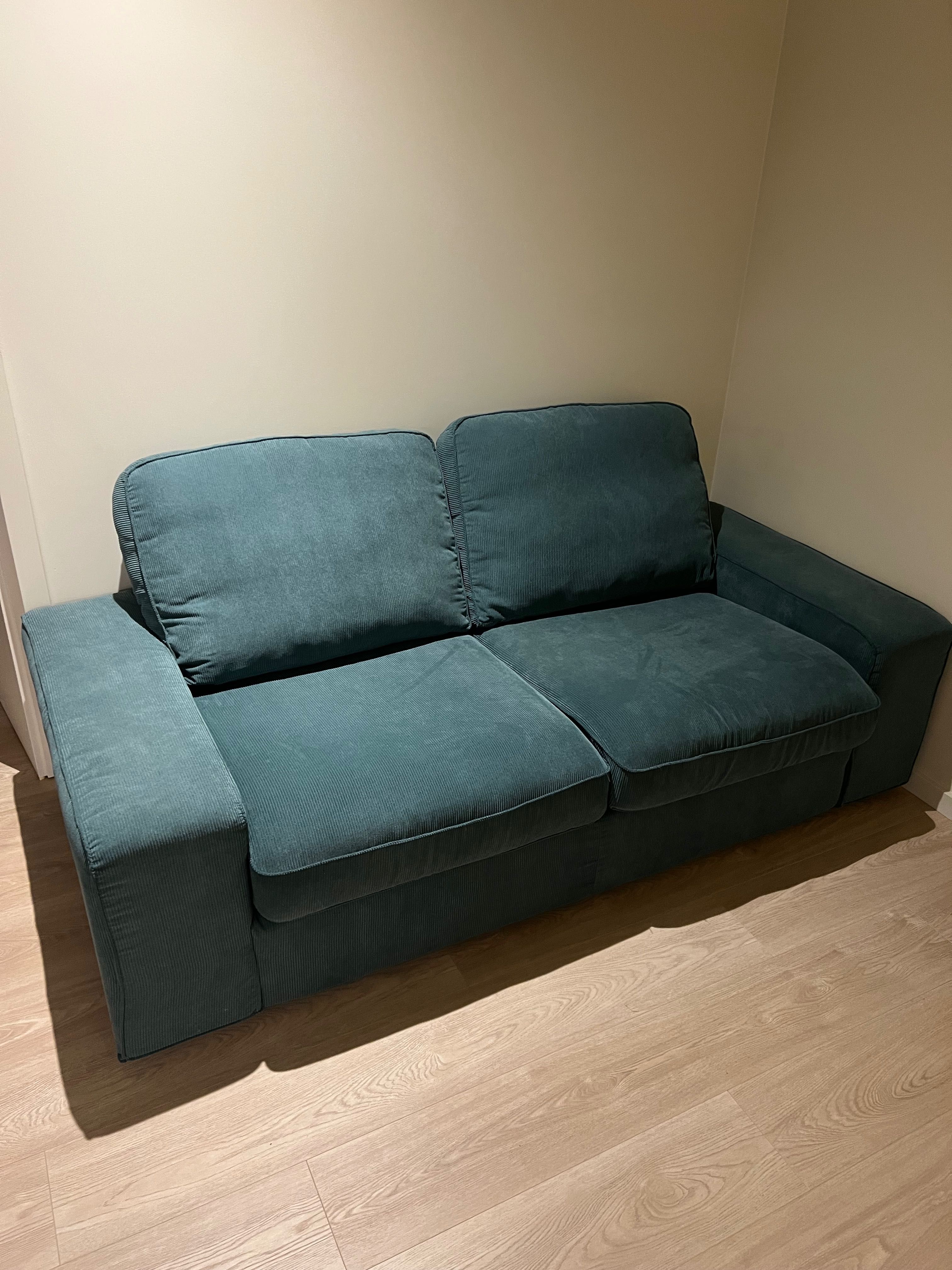 Sofa de Ikea Kivik