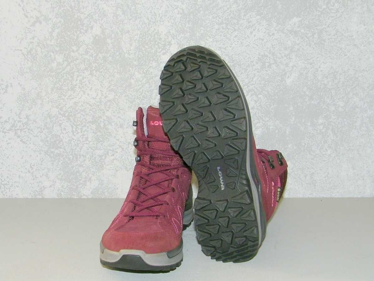 LOWA TORO EVO Gore-Tex rozm 36,5 - świetne trekkingowe buty - NOWE !!!