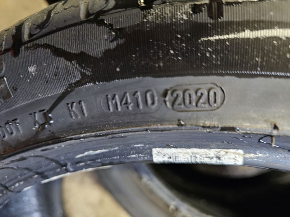 Opony letnie 225/45/18 255/40/18 Pirelli Cinturato p7 Run flat komplet