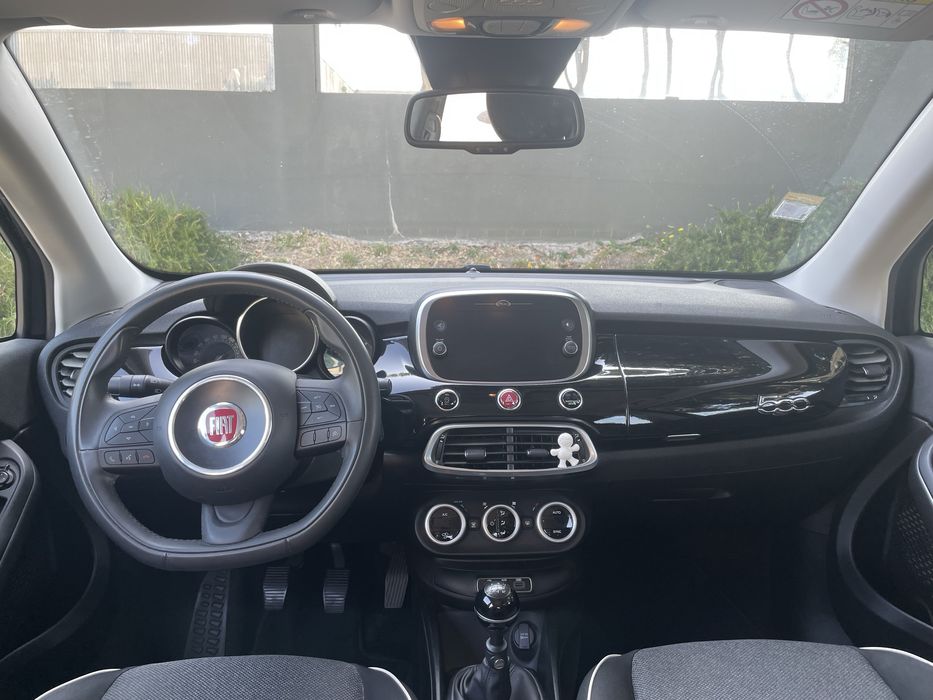 Fiat 500X 1.3 MJ