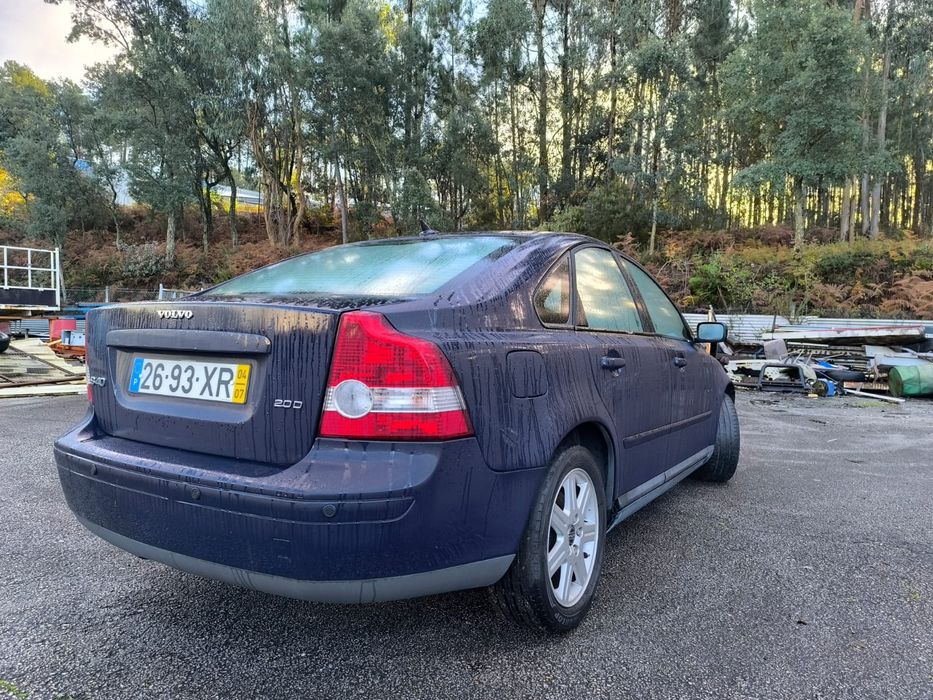 Volvo S40 2004 * Carro muito bem Conservado *
