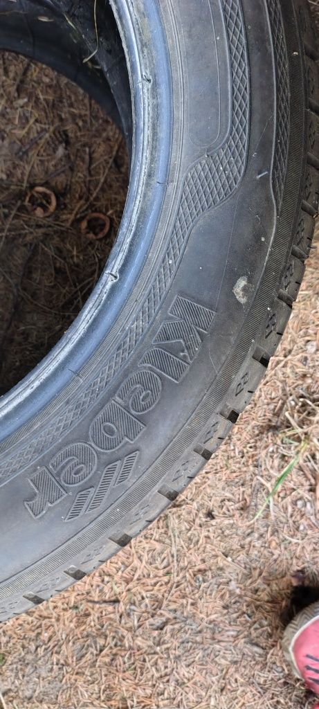 2 opony 165/65r14