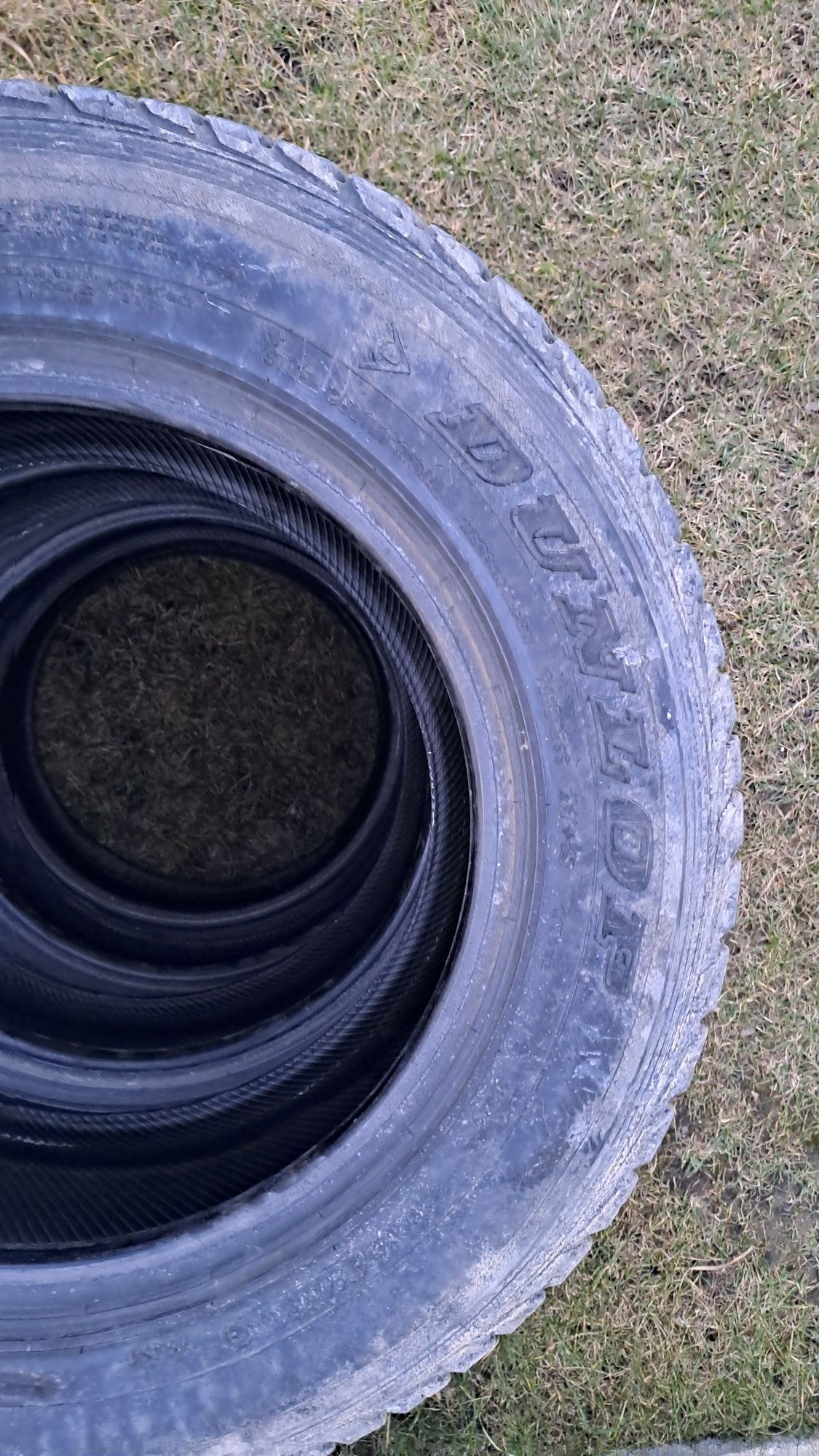 Opony 205/70R15 Dunlop Grandtrek AT