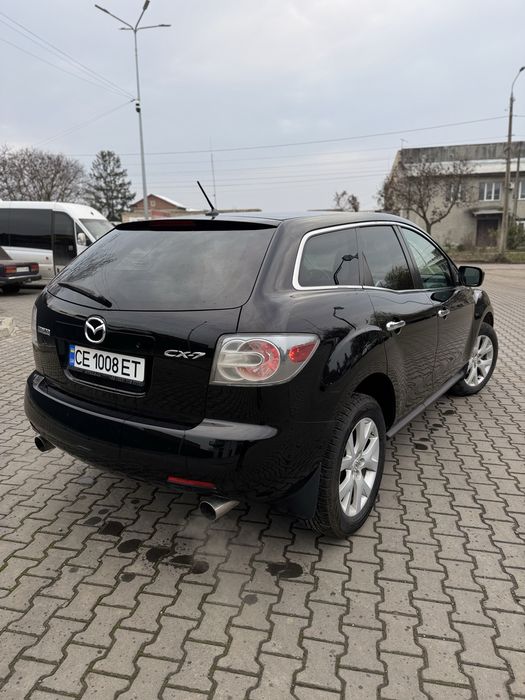 Mazda CX-7 відмінний стан мотор відкапіталено!