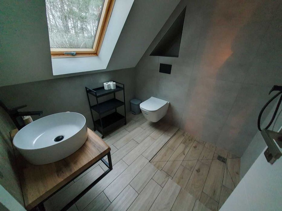 Duży Dom Sylwester/Boże Narodzenie max17osób Przystań Drawa Przeborowo