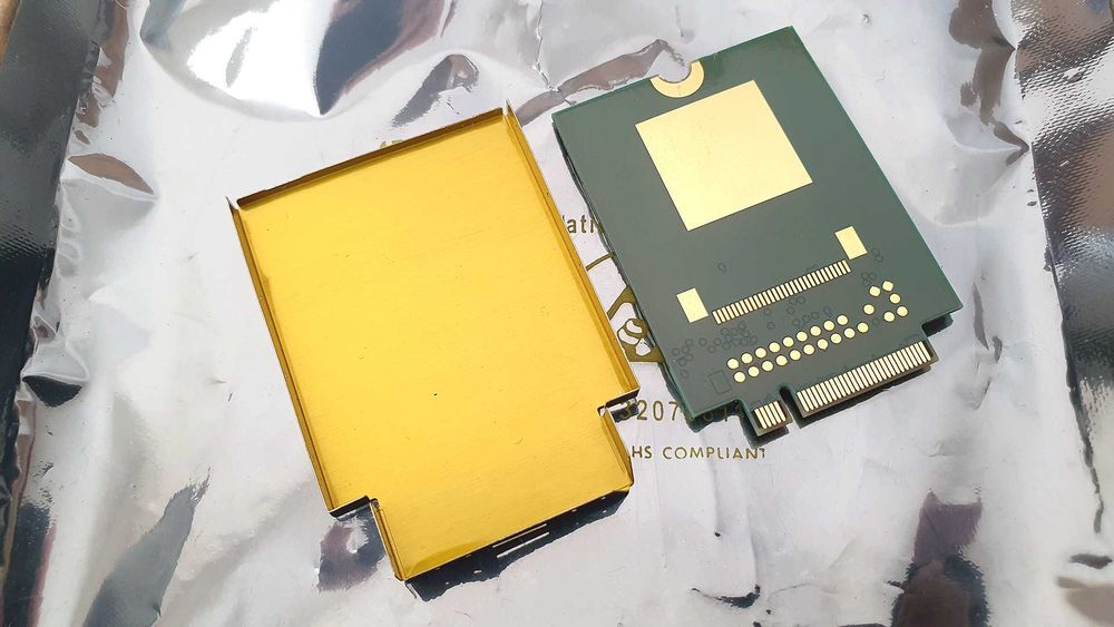 Модем Fibocom L860-GL-16 (Dell DW5823e-eSIM), CAT16/4x4 MIMO/4G/LTE