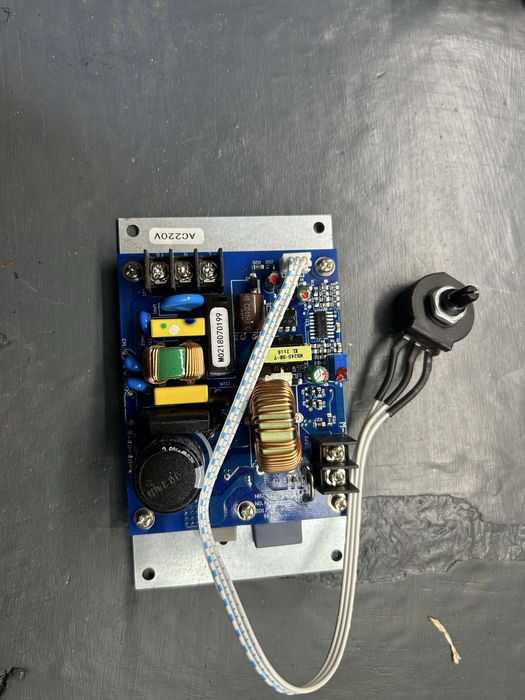 Плата керування для планетарного міксера — НОВА