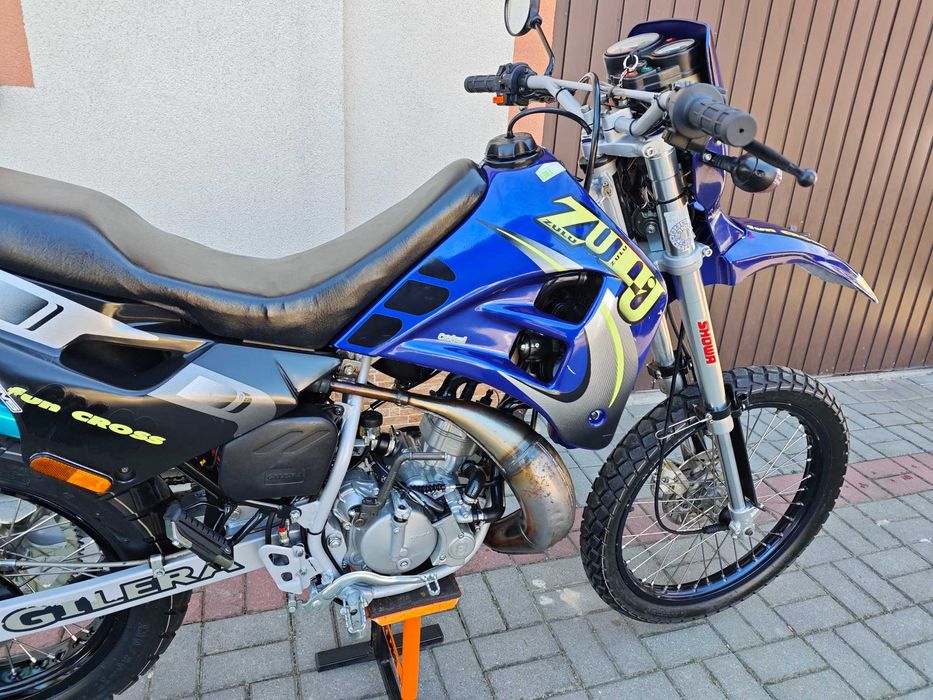 Gilera Zulu Smt Derbi Senda Aprilia Sx Drd Pro Mrt Dt