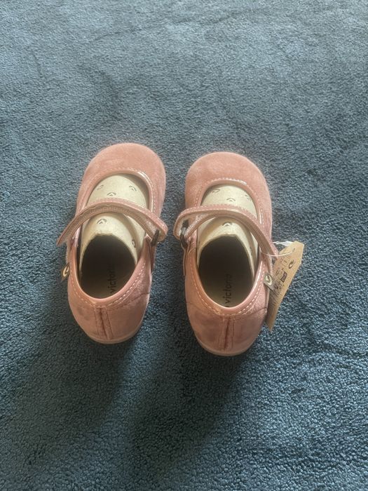 Sapatos menina vitoria 27