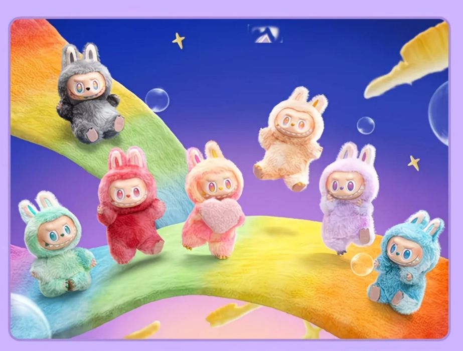 Лабубу нові якісні на подарунок іграшка дитяча брелок labubu