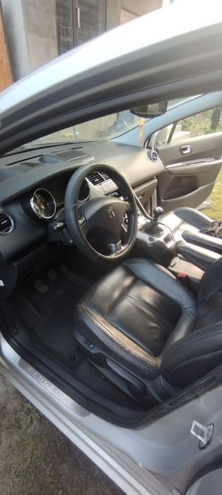 Пежо 5008 6-ступка 2010р