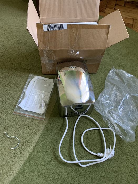 Сушарка для рук  AIKE