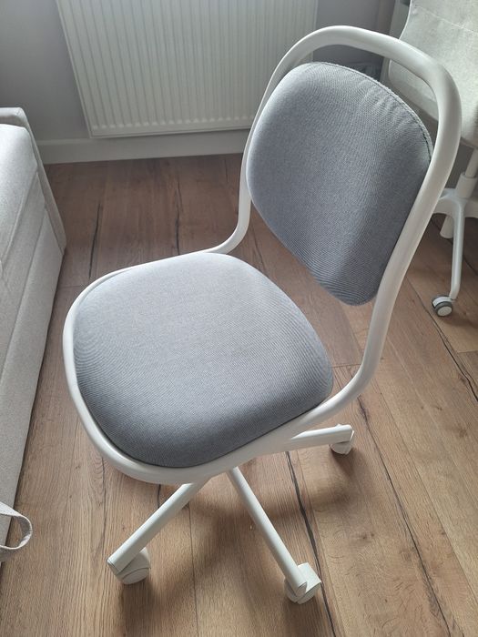 Krzesło biurkowe orfajall ikea