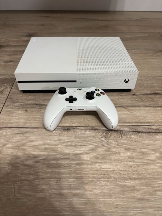 Xbox one s konsola