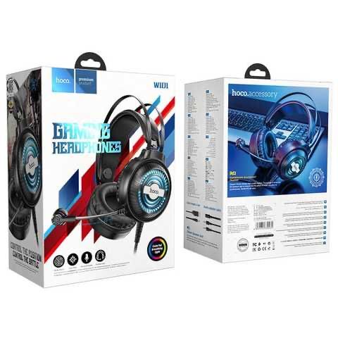 Ігрові Наушники HOCO W101