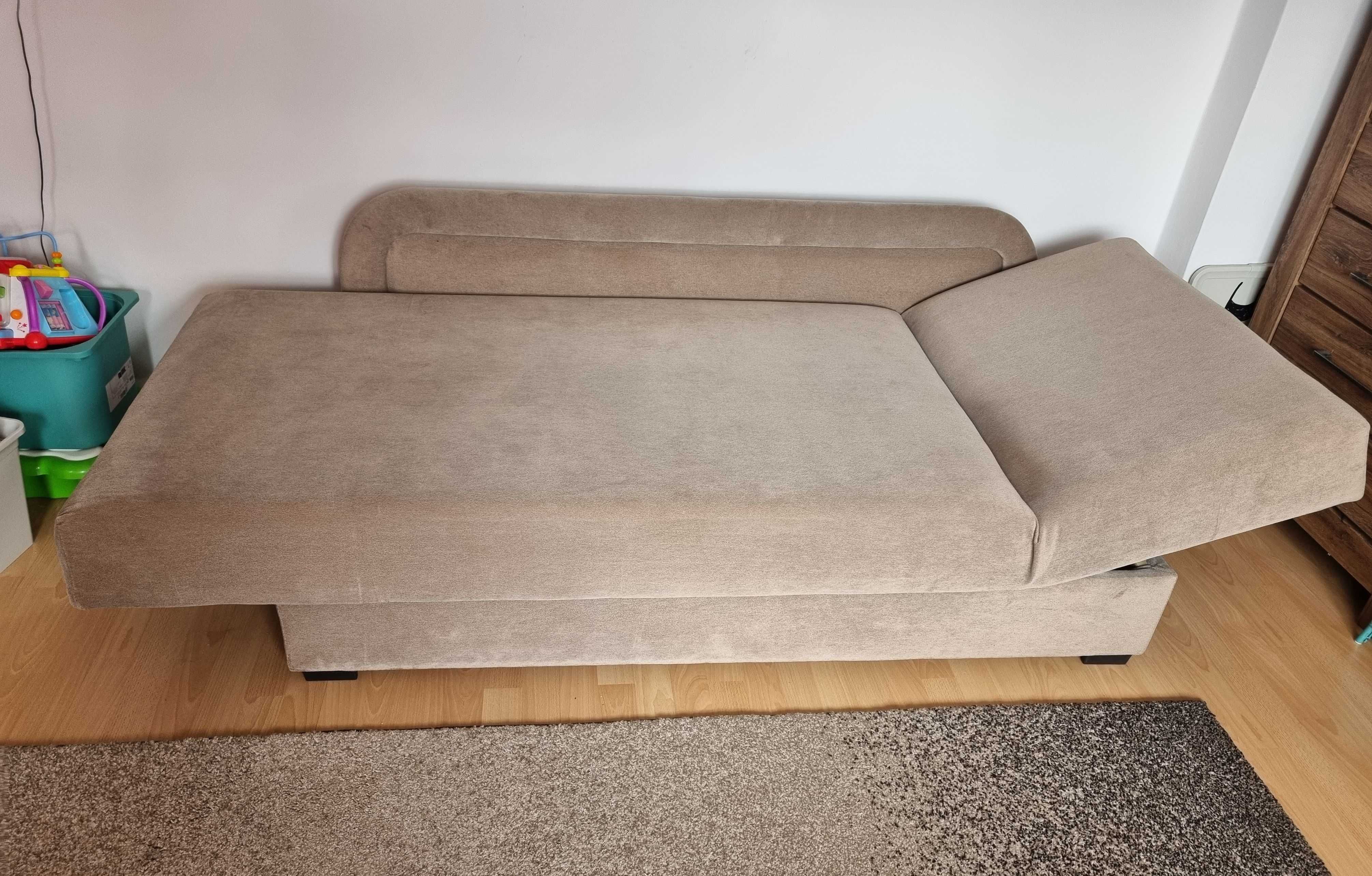 Łóżko sofa leżanka