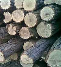 Продам дрова АКАЦІЯ-ДУБ  метровка,рубані