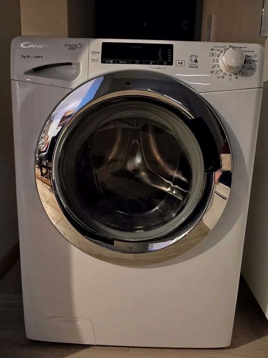Pralka Candy uszkodzony moduł