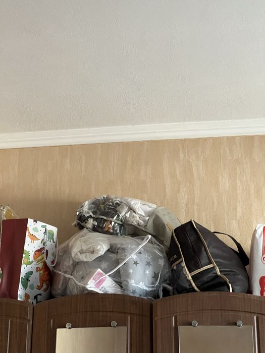 Вещи детские пакетом размер 56, 62, 68, 70