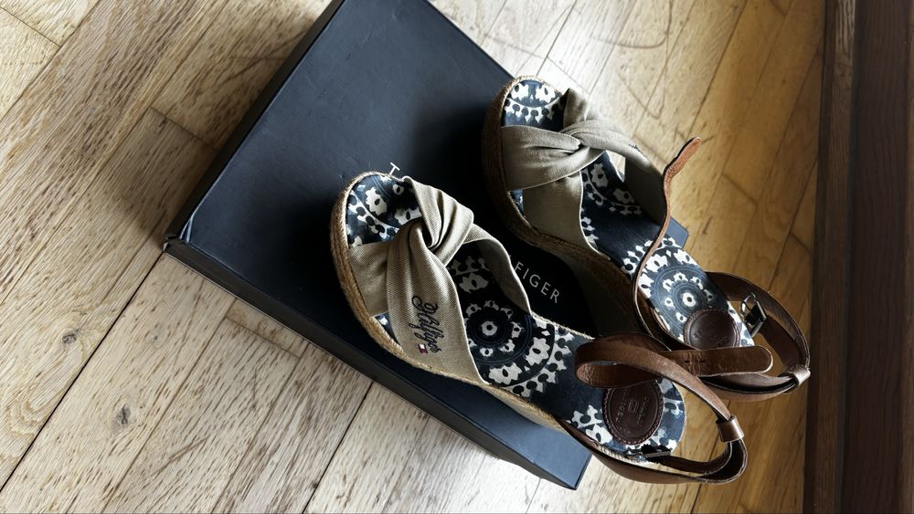 Sandalias Tommy Hilfiger