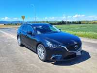 Mazda 6  Lift 2.2 d 150 km sprzedam zamienię Navi  ledy