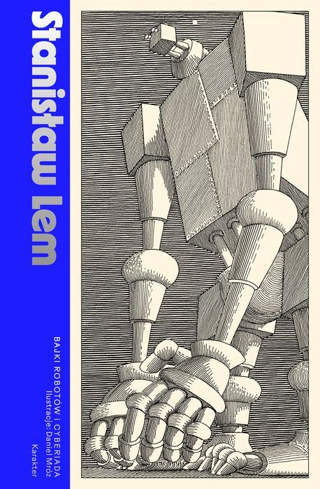 Bajki Robotów / Cyberiada Stanisław Lem Nowa