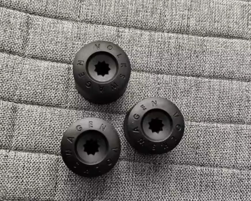 Tampas para Pernos 17 mm Volkswagen
