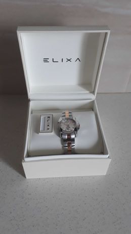 Zegarek ELIXA ENJOY E051-L160 - damski nowy