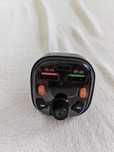 Transmiter samochodowy bluetooth USB Led