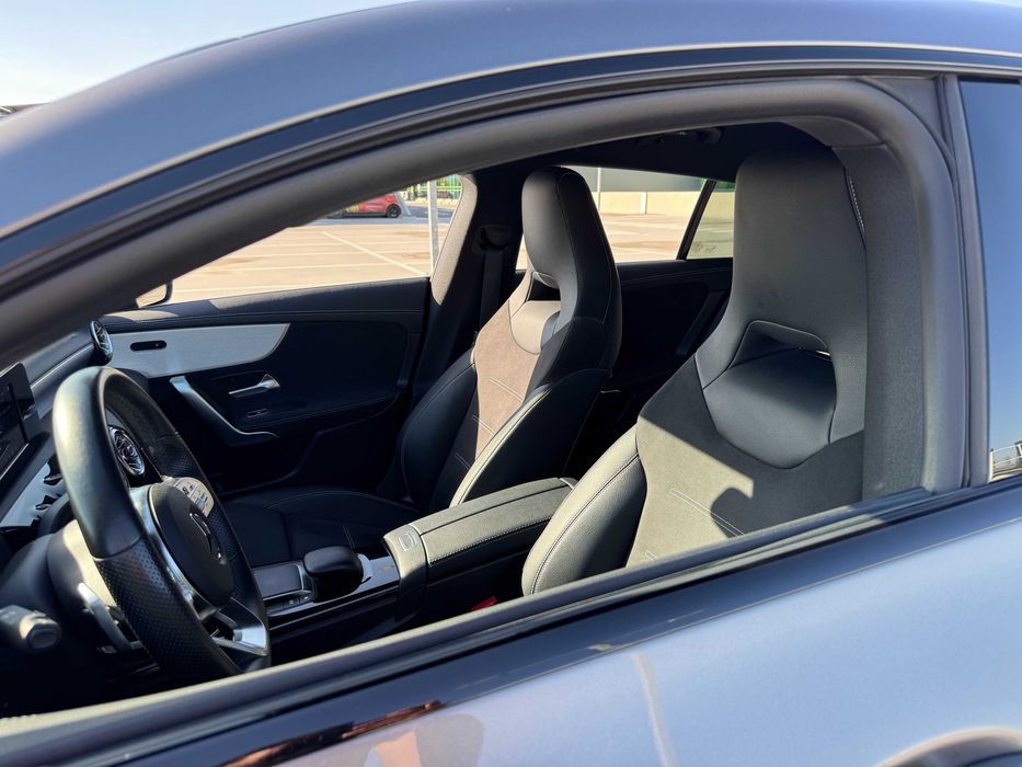 Mercedes CLA 250e AMG • Garantia Mercedes + 2 Anos • Impecável